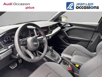 Photo 10 Audi A1  Sportback 30 TFSI 116 ch S tronic 7