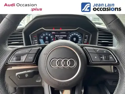 Photo 11 Audi A1  Sportback 30 TFSI 116 ch S tronic 7