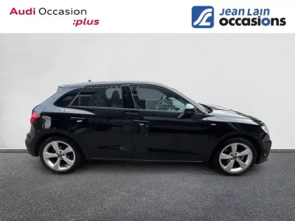 Photo 23 Audi A1  Sportback 30 TFSI 116 ch S tronic 7