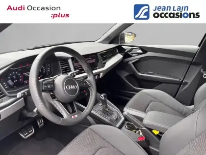 Photo 30 Audi A1  Sportback 30 TFSI 116 ch S tronic 7