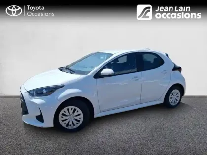 Photo Toyota Yaris Dynamic