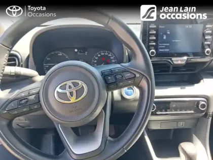 Photo 10 Toyota Yaris  Hybride 116h