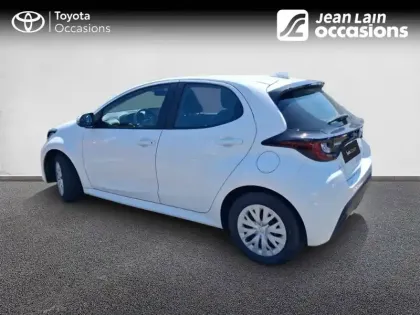 Photo 6 Toyota Yaris  Hybride 116h