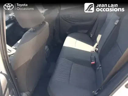 Photo 16 Toyota Yaris  Hybride 116h
