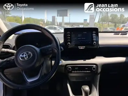 Photo 17 Toyota Yaris  Hybride 116h