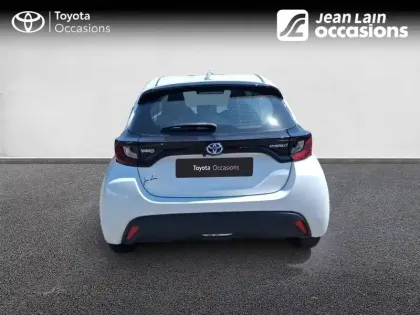 Photo 5 Toyota Yaris  Hybride 116h