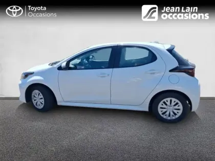 Photo 7 Toyota Yaris  Hybride 116h