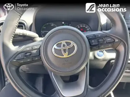 Photo 11 Toyota Yaris  Hybride 116h