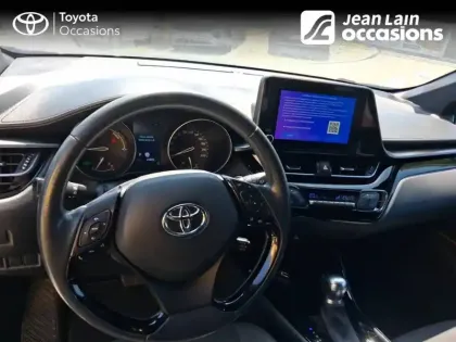 Photo 10 Toyota C-HR  Hybride 1.8L