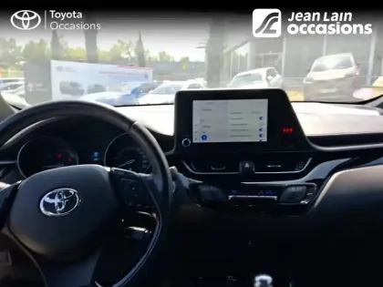 Photo 17 Toyota C-HR  Hybride 1.8L