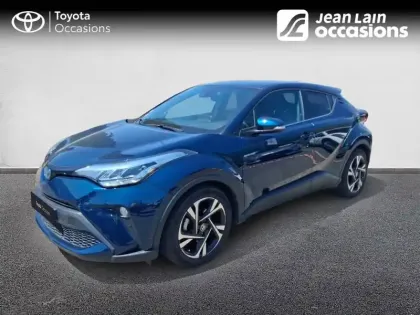 Photo Toyota C-hr Design