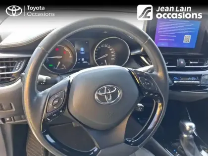 Photo 11 Toyota C-HR  Hybride 1.8L