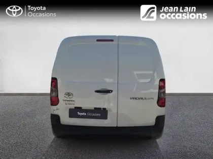 Photo 5 Toyota Proace  CITY LONG 1.5L 130 D-4D BVM6