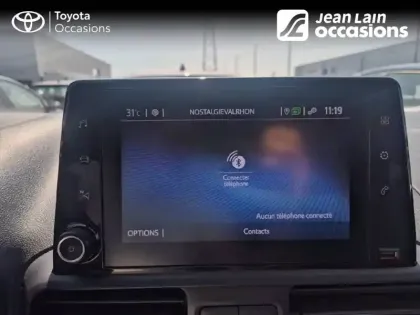 Photo 15 Toyota Proace  CITY LONG 1.5L 130 D-4D BVM6