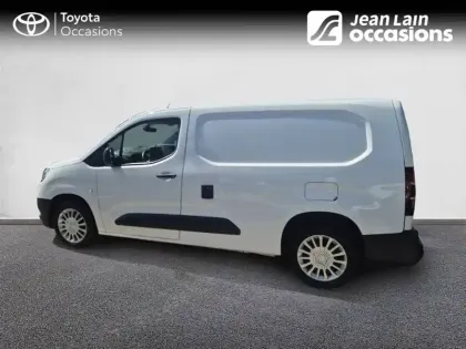 Photo 7 Toyota Proace  CITY LONG 1.5L 130 D-4D BVM6