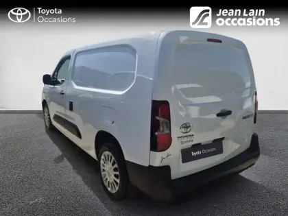 Photo 6 Toyota Proace  CITY LONG 1.5L 130 D-4D BVM6