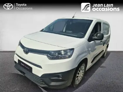 Photo Toyota Proace Business Cellule Frigorifique