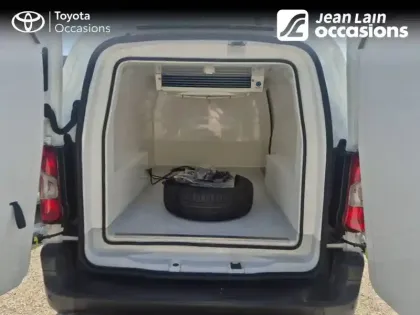 Photo 9 Toyota Proace  CITY LONG 1.5L 130 D-4D BVM6