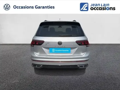 Photo 7 Volkswagen Tiguan  2.0 TDI 150ch DSG7