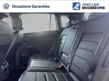 Photo 5 Volkswagen Tiguan  2.0 TDI 150ch DSG7