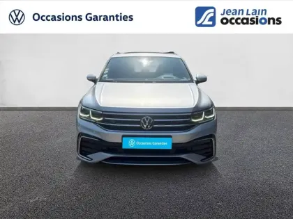Photo 8 Volkswagen Tiguan  2.0 TDI 150ch DSG7