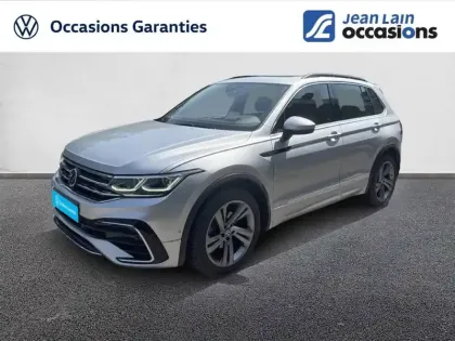 Photo Volkswagen Tiguan R-line