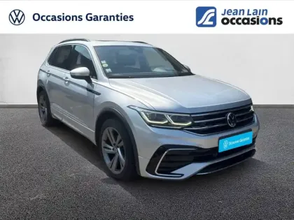 Photo 9 Volkswagen Tiguan  2.0 TDI 150ch DSG7