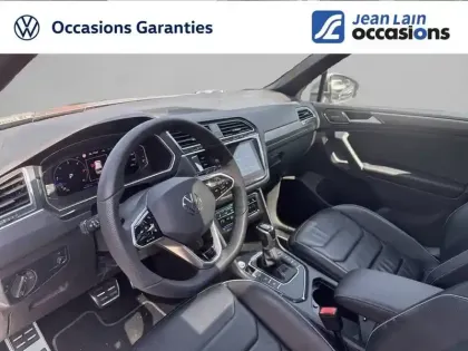 Photo 12 Volkswagen Tiguan  2.0 TDI 150ch DSG7