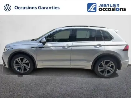 Photo 6 Volkswagen Tiguan  2.0 TDI 150ch DSG7