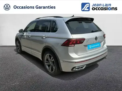 Photo 10 Volkswagen Tiguan  2.0 TDI 150ch DSG7