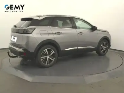 Photo 17 Peugeot 3008  BlueHDi 130ch S&S EAT8