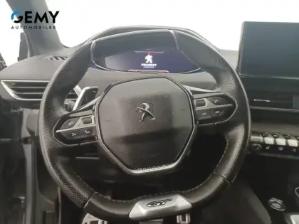 Photo 12 Peugeot 3008  BlueHDi 130ch S&S EAT8