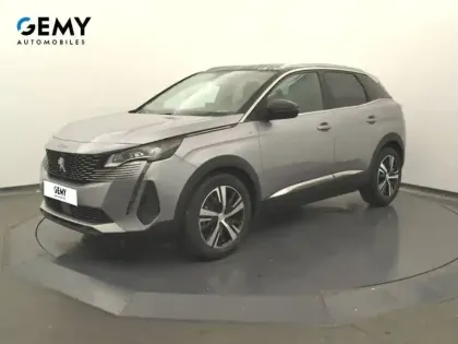 Photo Peugeot 3008 Gt