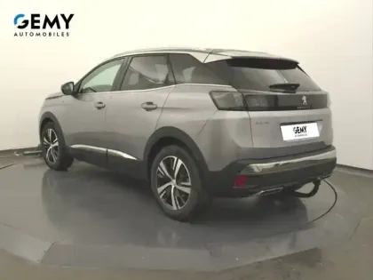 Photo 6 Peugeot 3008  BlueHDi 130ch S&S EAT8