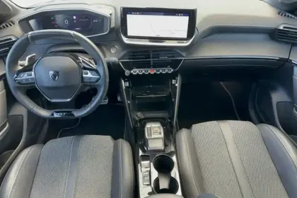 Photo 11 Peugeot 208  Hybrid 100 e-DCS6