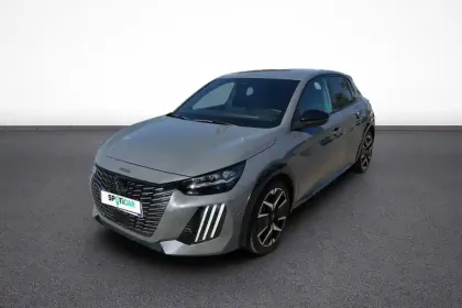 Photo Peugeot 208 Gt