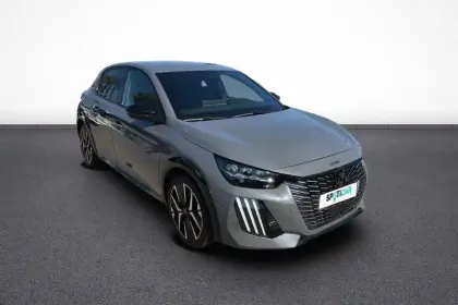Photo 7 Peugeot 208  Hybrid 100 e-DCS6
