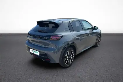 Photo 5 Peugeot 208  Hybrid 100 e-DCS6