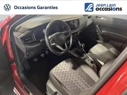 Photo 12 Volkswagen Polo  1.0 TSI 95 S&S BVM5