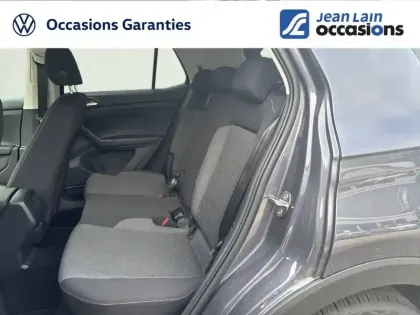 Photo 27 Volkswagen T-cross  1.0 TSI 116 Start/Stop DSG7