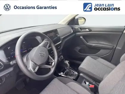 Photo 34 Volkswagen T-cross  1.0 TSI 116 Start/Stop DSG7