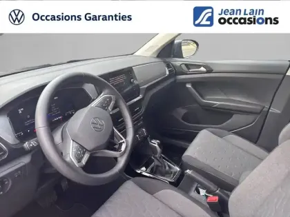 Photo 12 Volkswagen T-cross  1.0 TSI 116 Start/Stop DSG7