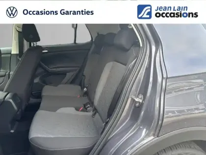 Photo 5 Volkswagen T-cross  1.0 TSI 116 Start/Stop DSG7