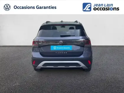 Photo 29 Volkswagen T-cross  1.0 TSI 116 Start/Stop DSG7