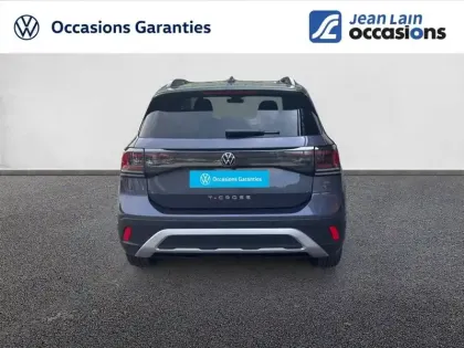 Photo 7 Volkswagen T-cross  1.0 TSI 116 Start/Stop DSG7