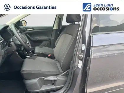 Photo 26 Volkswagen T-cross  1.0 TSI 116 Start/Stop DSG7