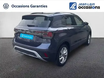 Photo 23 Volkswagen T-cross  1.0 TSI 116 Start/Stop DSG7
