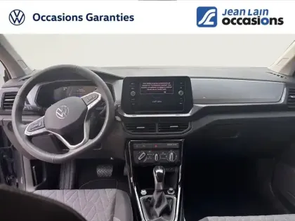 Photo 24 Volkswagen T-cross  1.0 TSI 116 Start/Stop DSG7