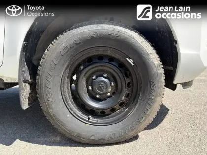Photo 8 Toyota Hilux  X-TRA CAB 4WD 2.8L 204 D-4D
