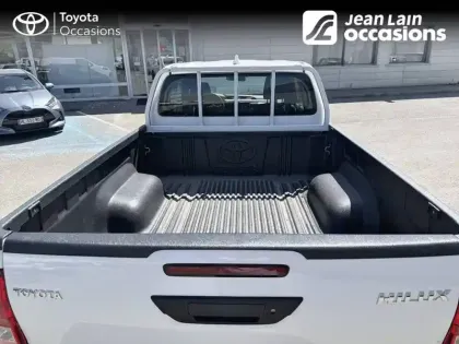 Photo 9 Toyota Hilux  X-TRA CAB 4WD 2.8L 204 D-4D